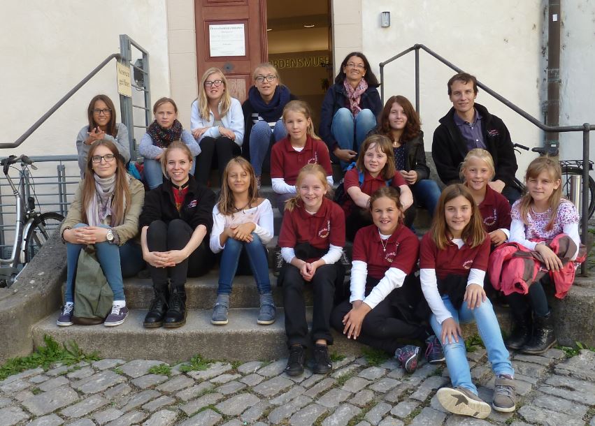 Konzertreise nach Bad Mergentheim 09.2015